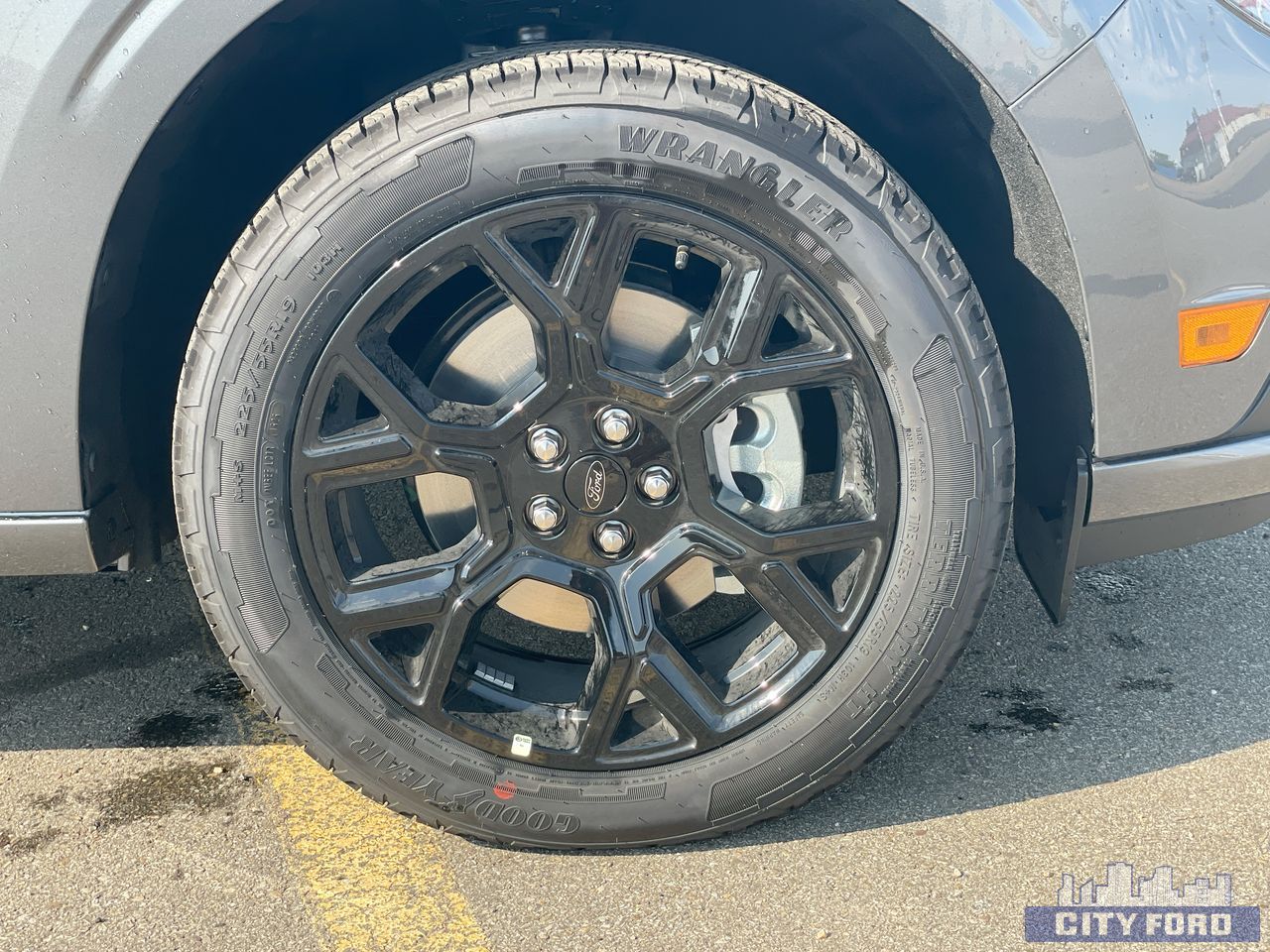 new 2025 Ford Maverick car, priced at $48,489