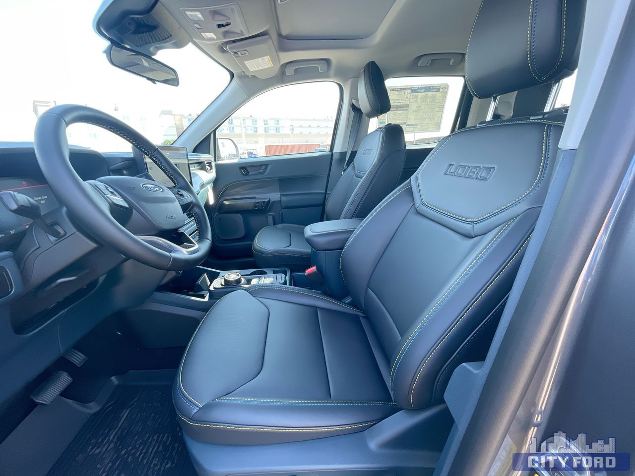 new 2025 Ford Maverick car, priced at $48,489