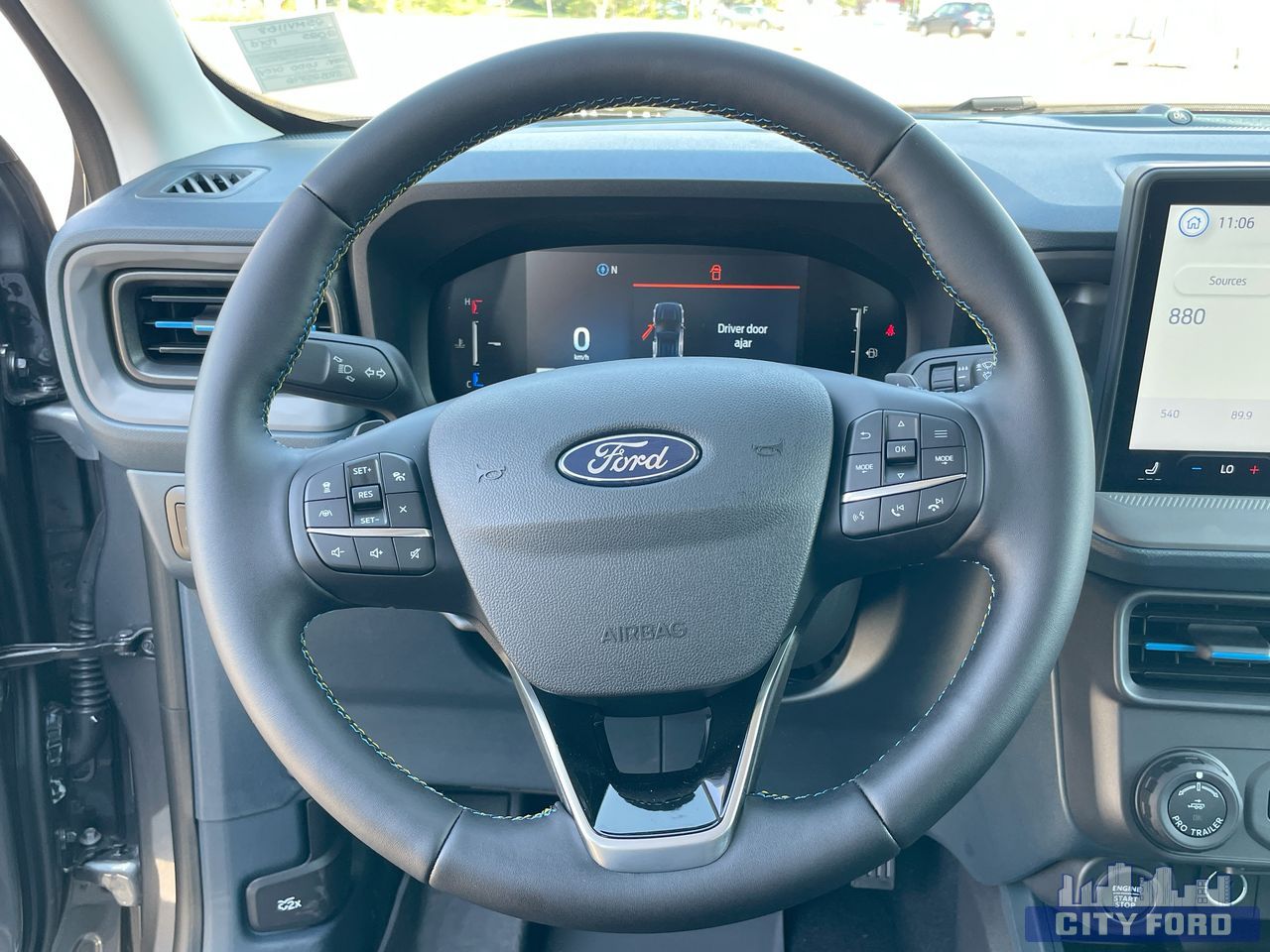 new 2025 Ford Maverick car, priced at $48,489