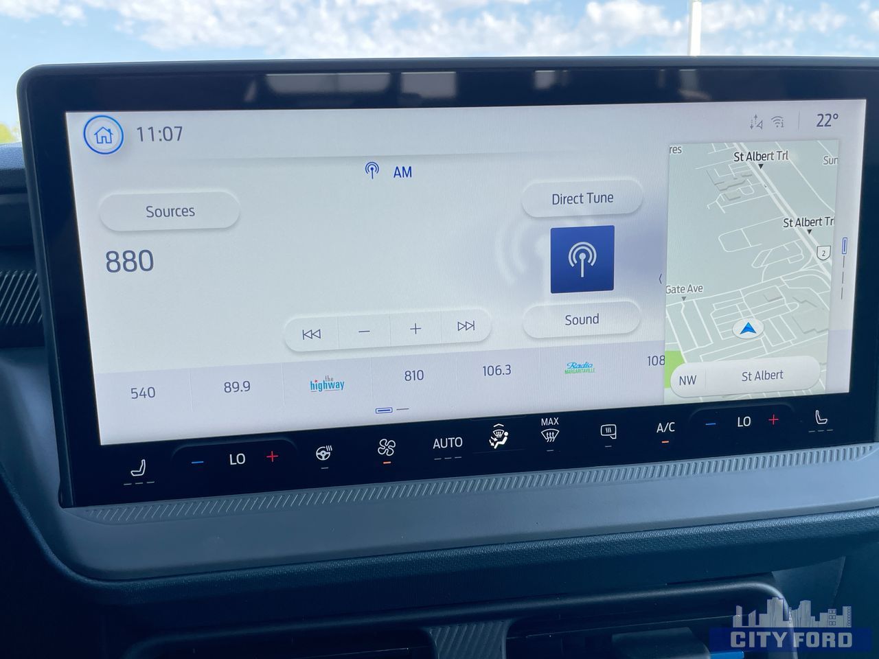 new 2025 Ford Maverick car, priced at $48,489