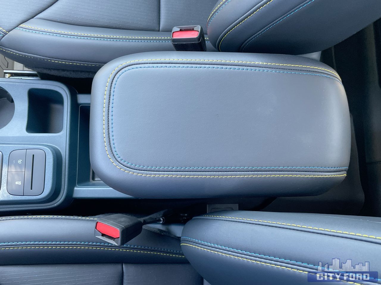new 2025 Ford Maverick car, priced at $48,489