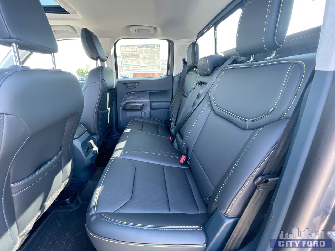 new 2025 Ford Maverick car, priced at $48,489