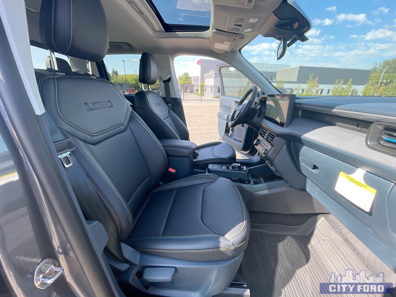 new 2025 Ford Maverick car, priced at $48,489