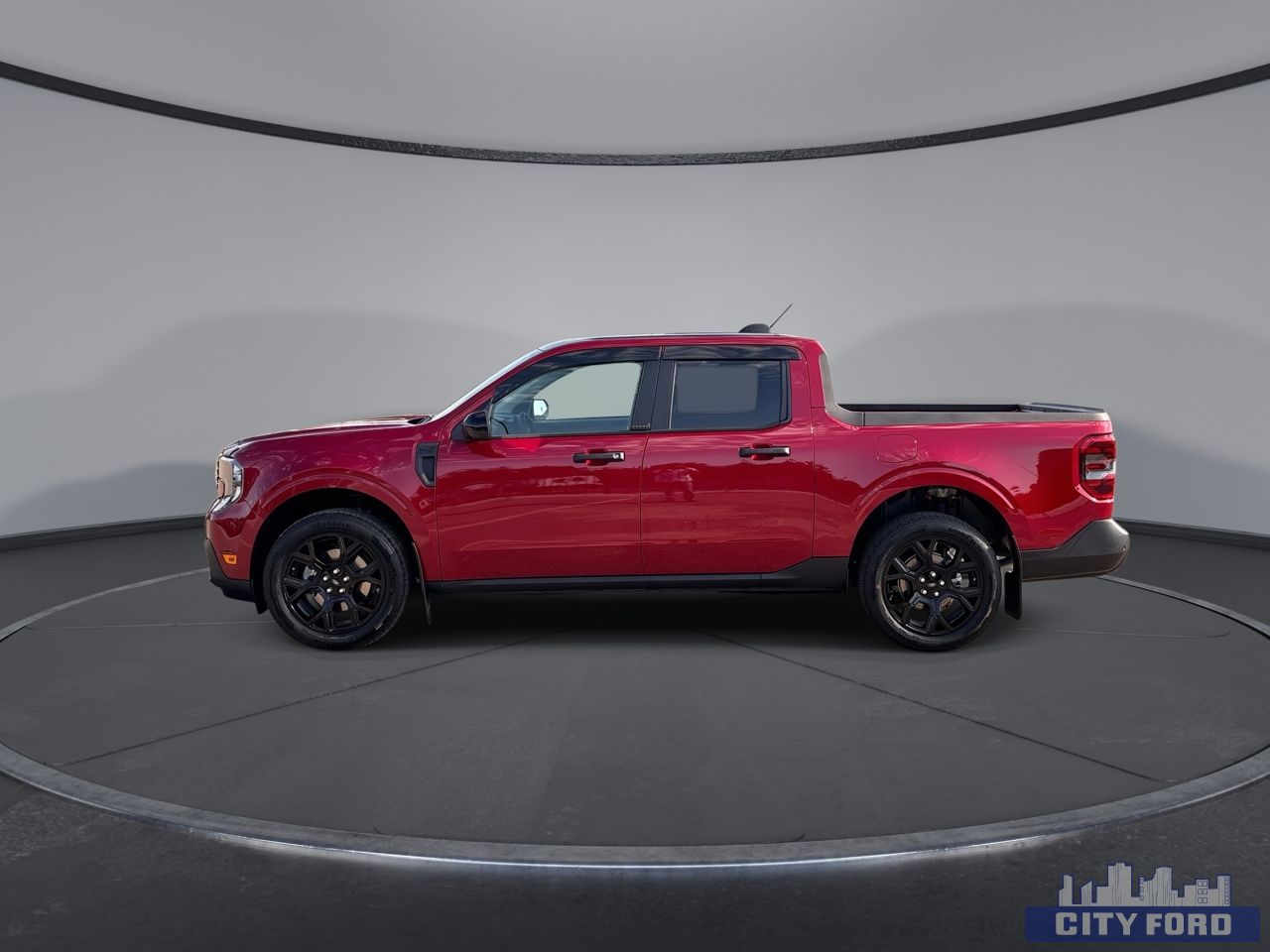 new 2025 Ford Maverick car, priced at $48,013