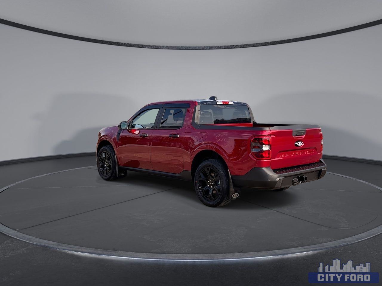 new 2025 Ford Maverick car, priced at $48,013
