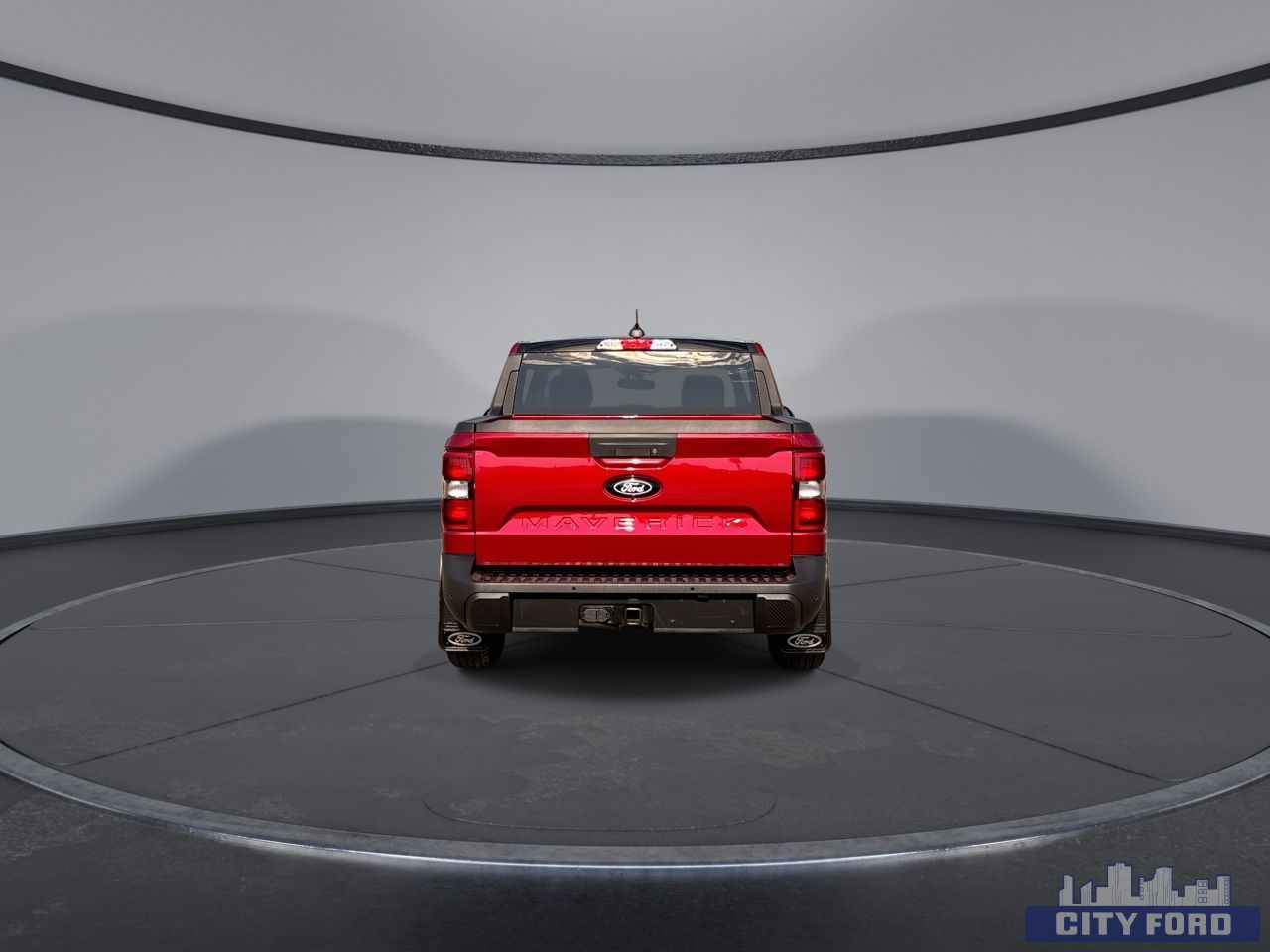 new 2025 Ford Maverick car, priced at $48,013
