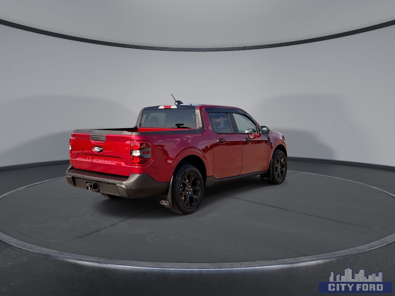 new 2025 Ford Maverick car, priced at $48,013