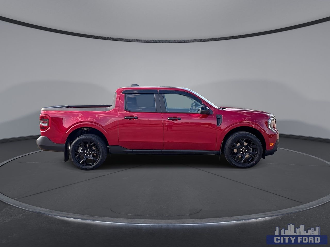 new 2025 Ford Maverick car, priced at $48,013