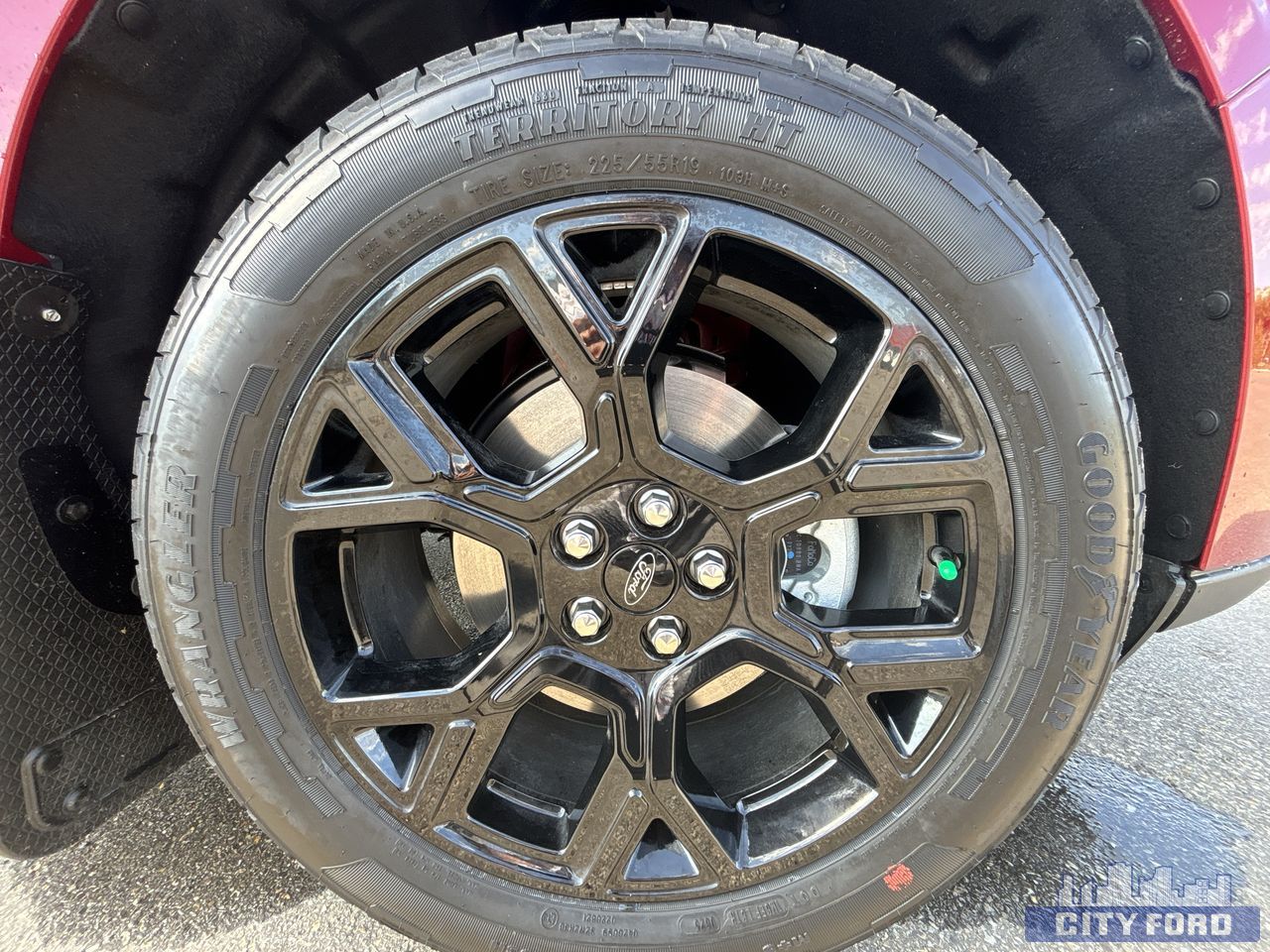 new 2025 Ford Maverick car, priced at $48,013