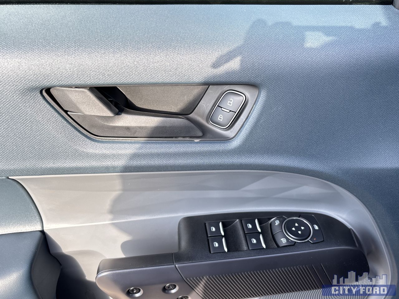 new 2025 Ford Maverick car, priced at $48,013