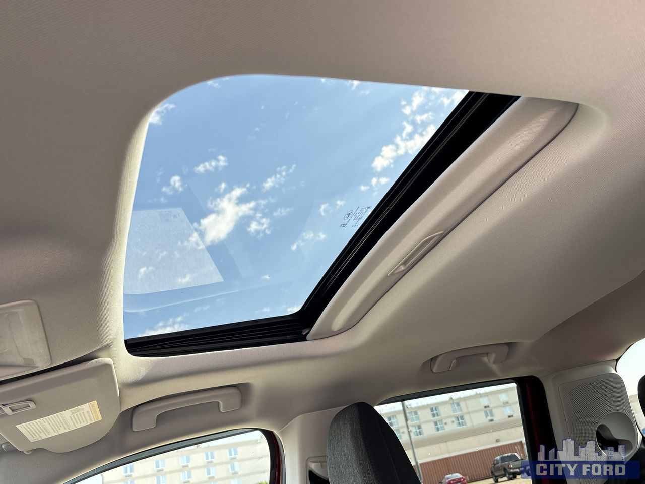 new 2025 Ford Maverick car, priced at $48,013