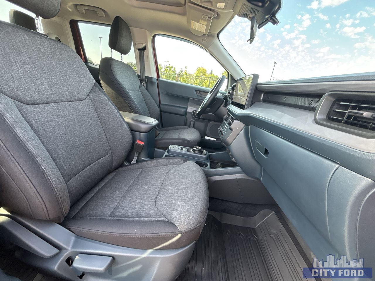 new 2025 Ford Maverick car, priced at $48,013