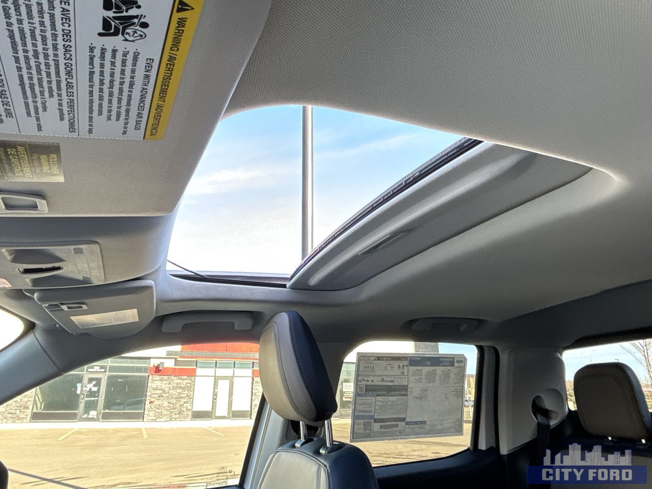 new 2025 Ford Maverick car, priced at $49,145