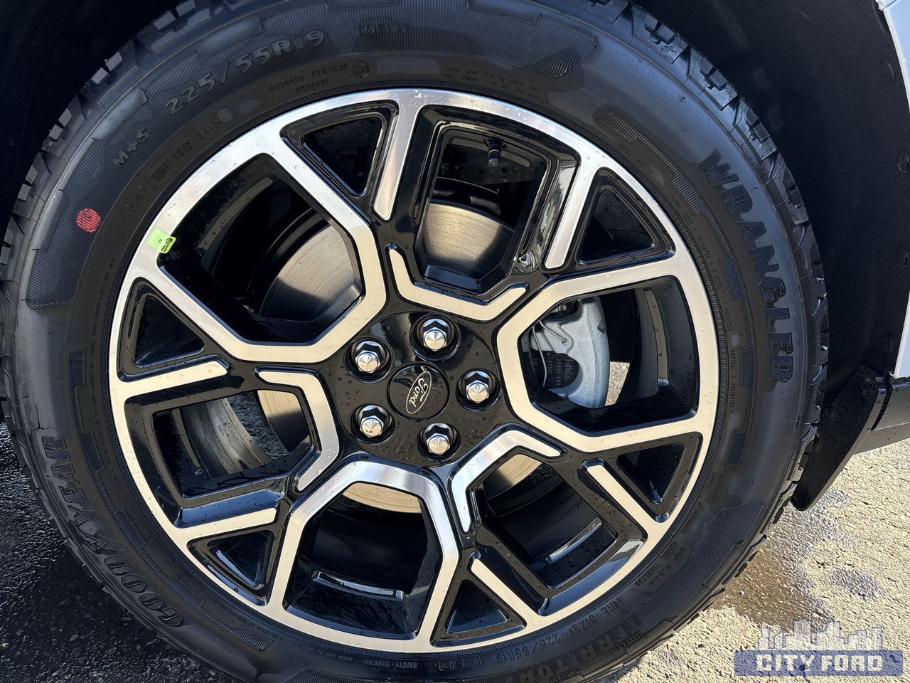 new 2025 Ford Maverick car, priced at $48,245
