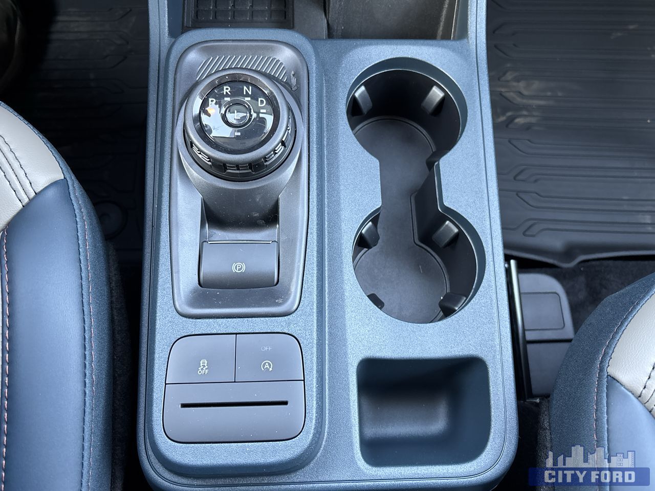 new 2025 Ford Maverick car, priced at $48,245