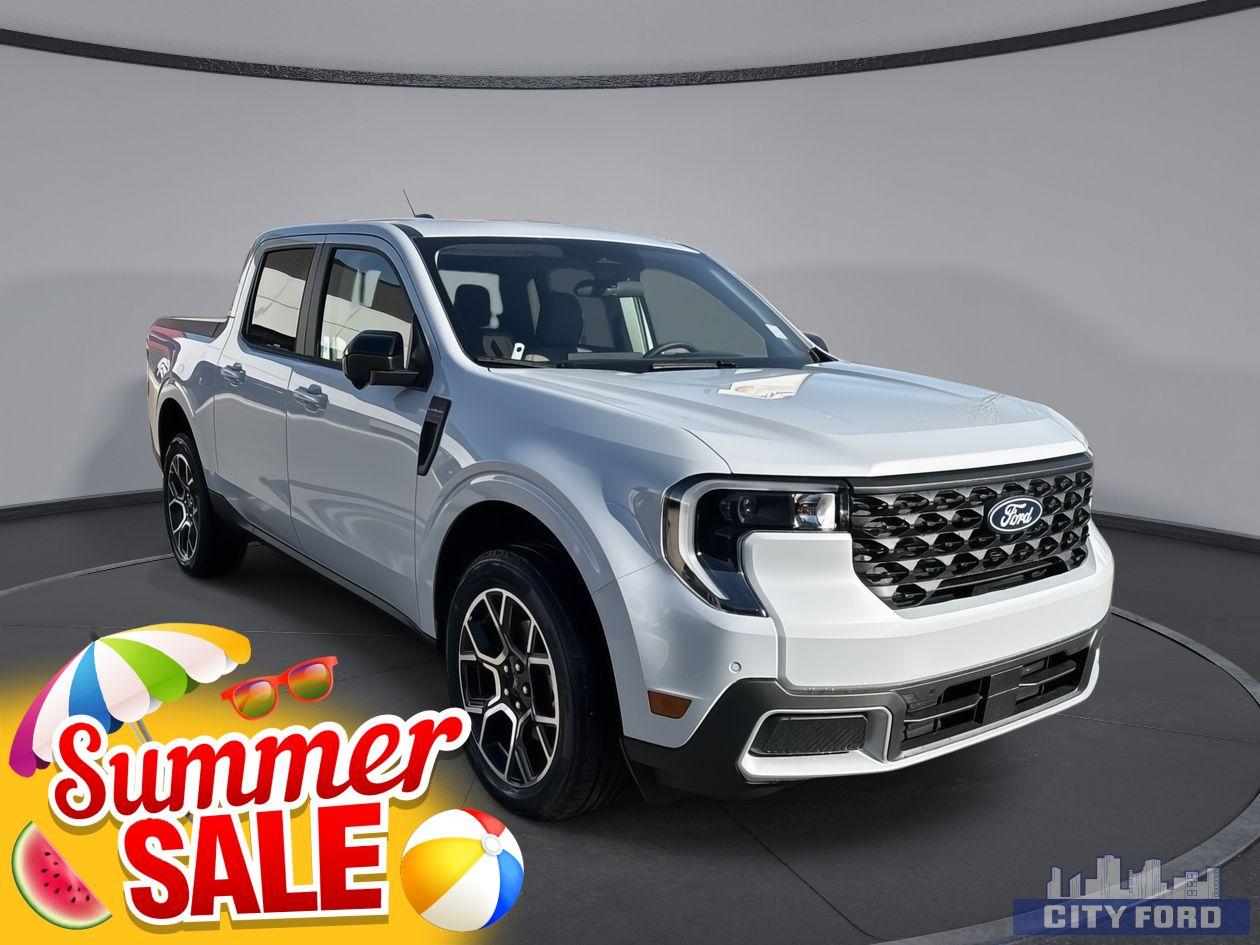 new 2025 Ford Maverick car, priced at $46,245