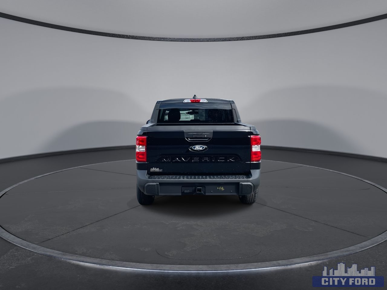 new 2025 Ford Maverick car, priced at $38,045