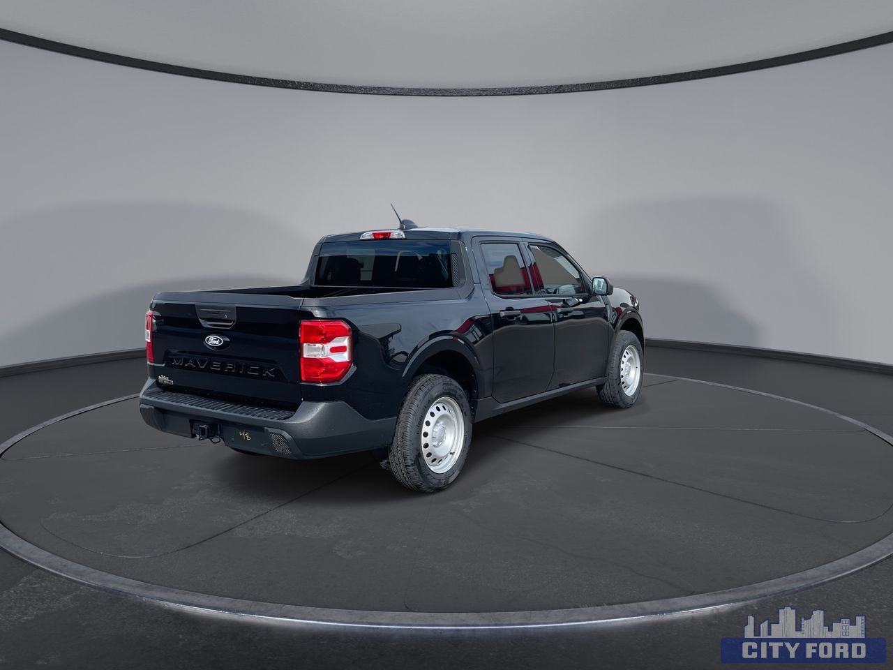 new 2025 Ford Maverick car, priced at $38,045