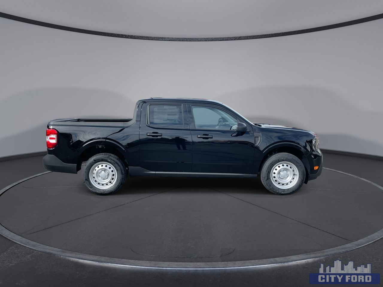 new 2025 Ford Maverick car, priced at $38,045