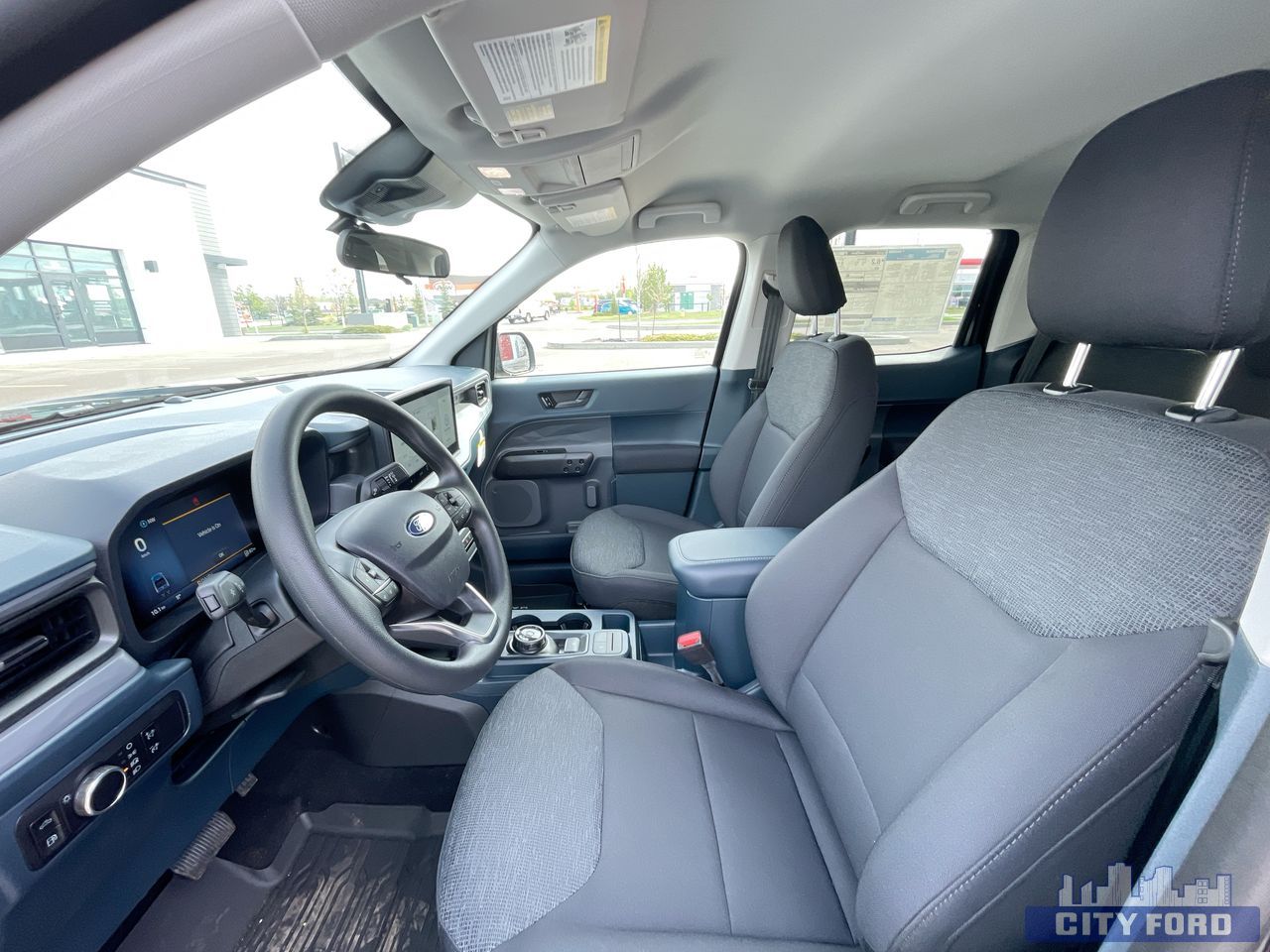 new 2025 Ford Maverick car, priced at $38,045