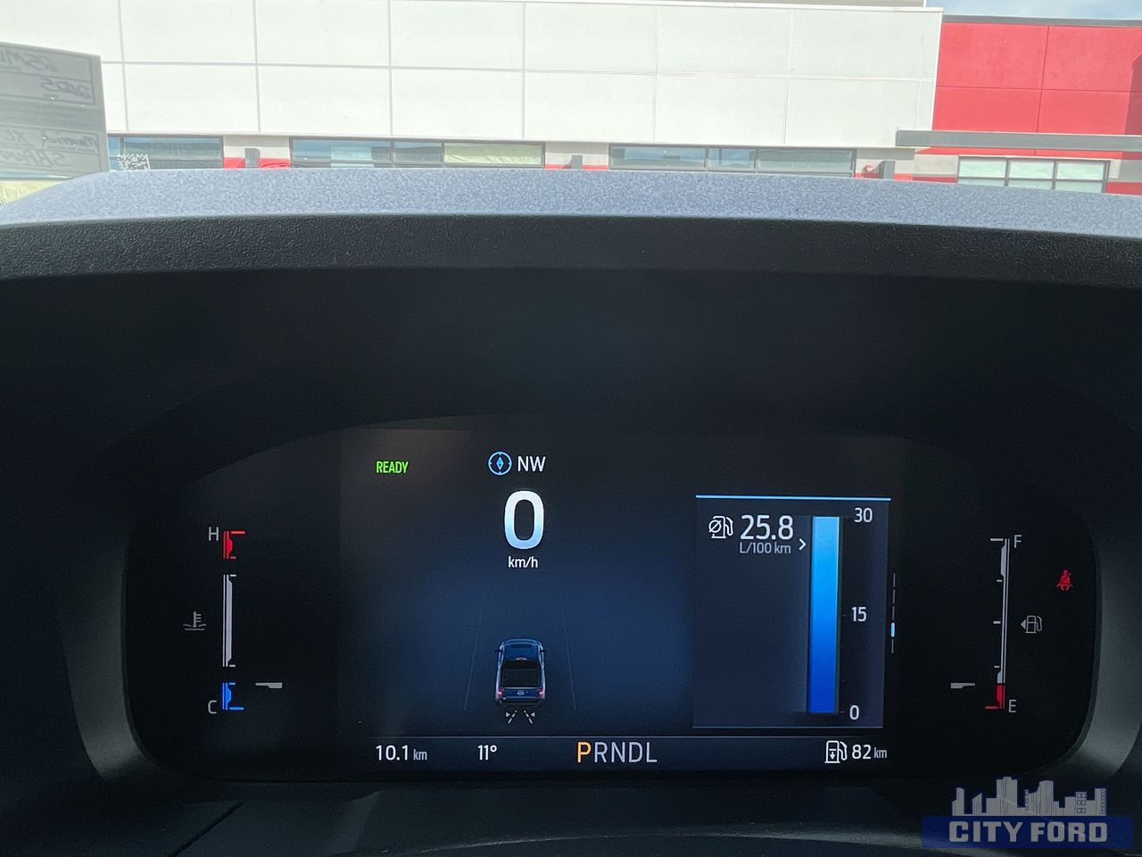 new 2025 Ford Maverick car, priced at $38,045