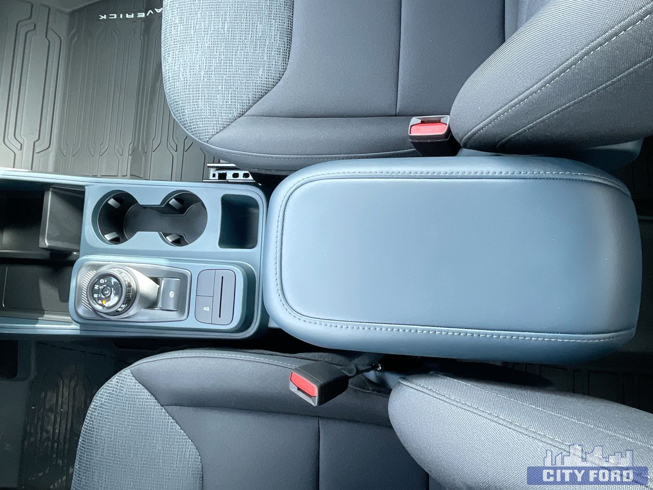new 2025 Ford Maverick car, priced at $38,045