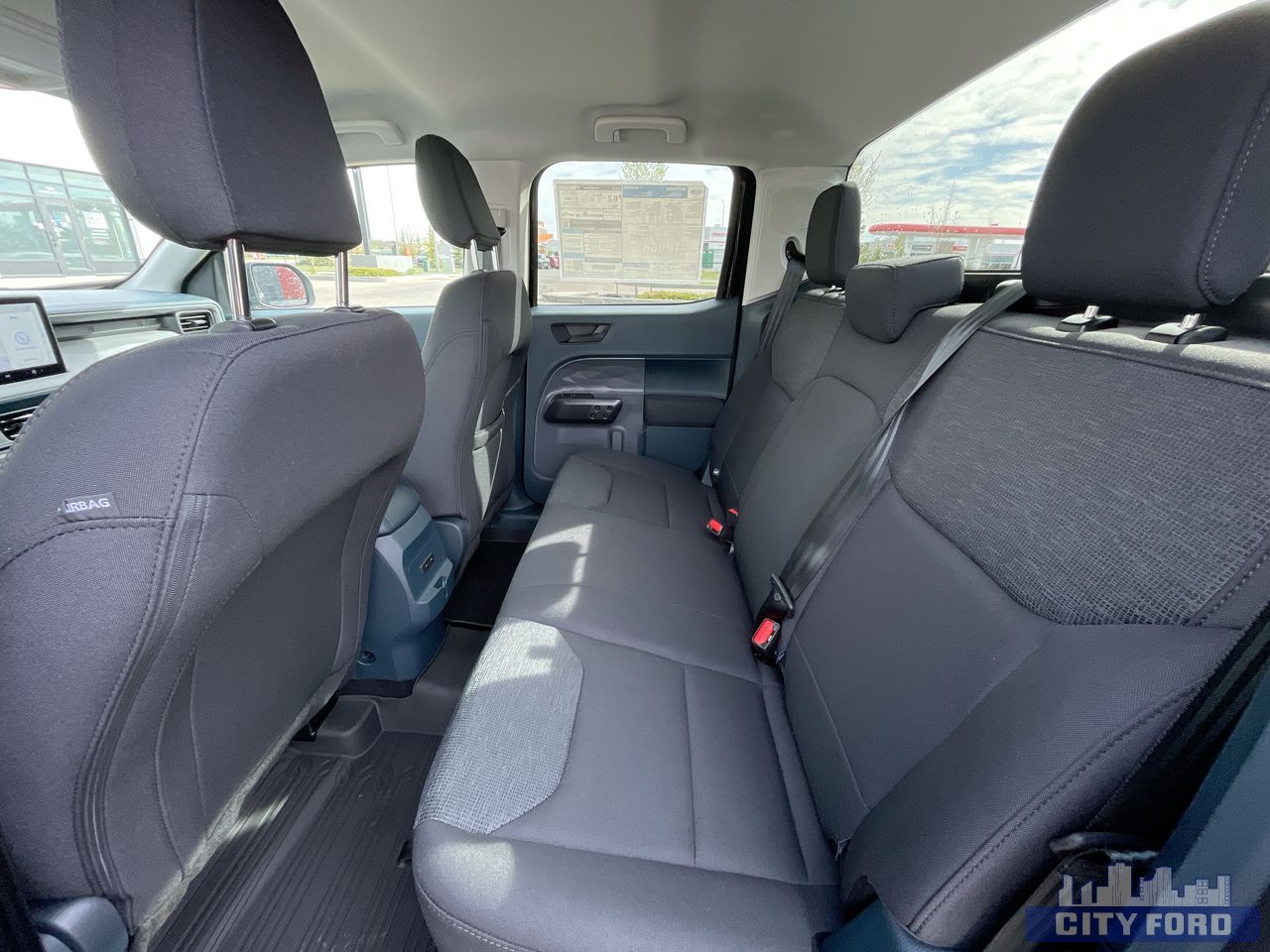 new 2025 Ford Maverick car, priced at $38,045