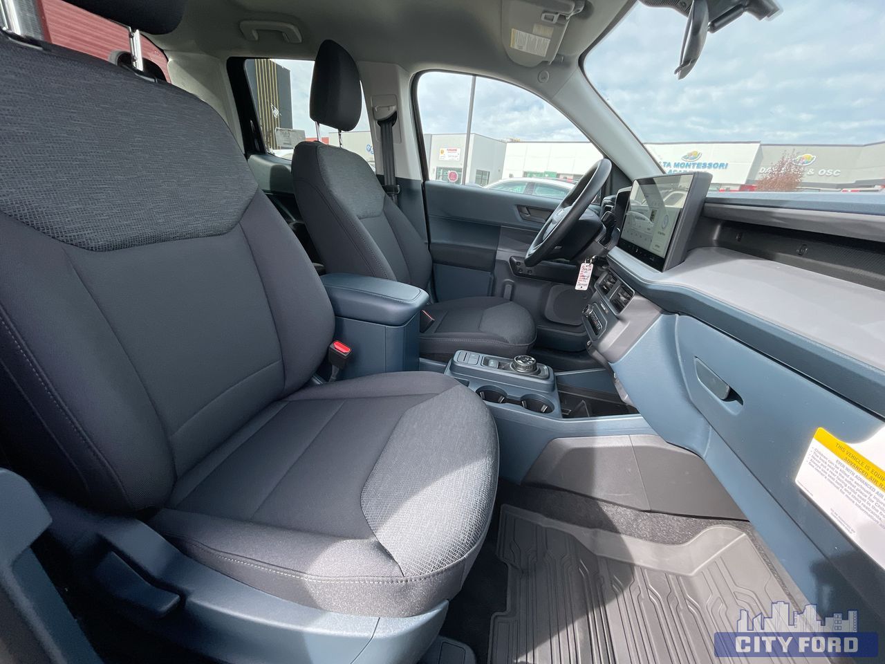 new 2025 Ford Maverick car, priced at $38,045