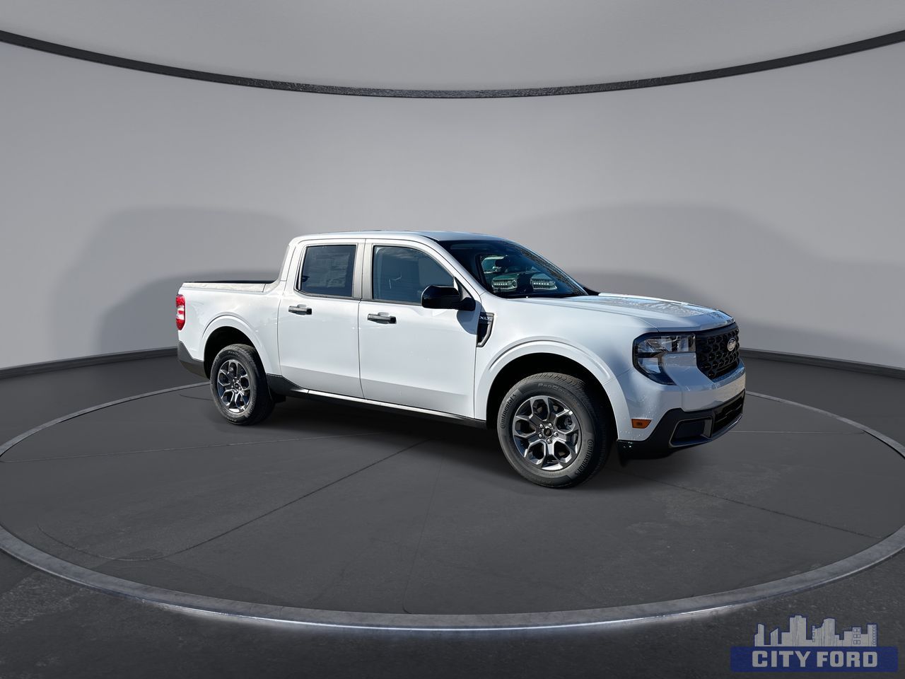 new 2025 Ford Maverick car, priced at $43,745