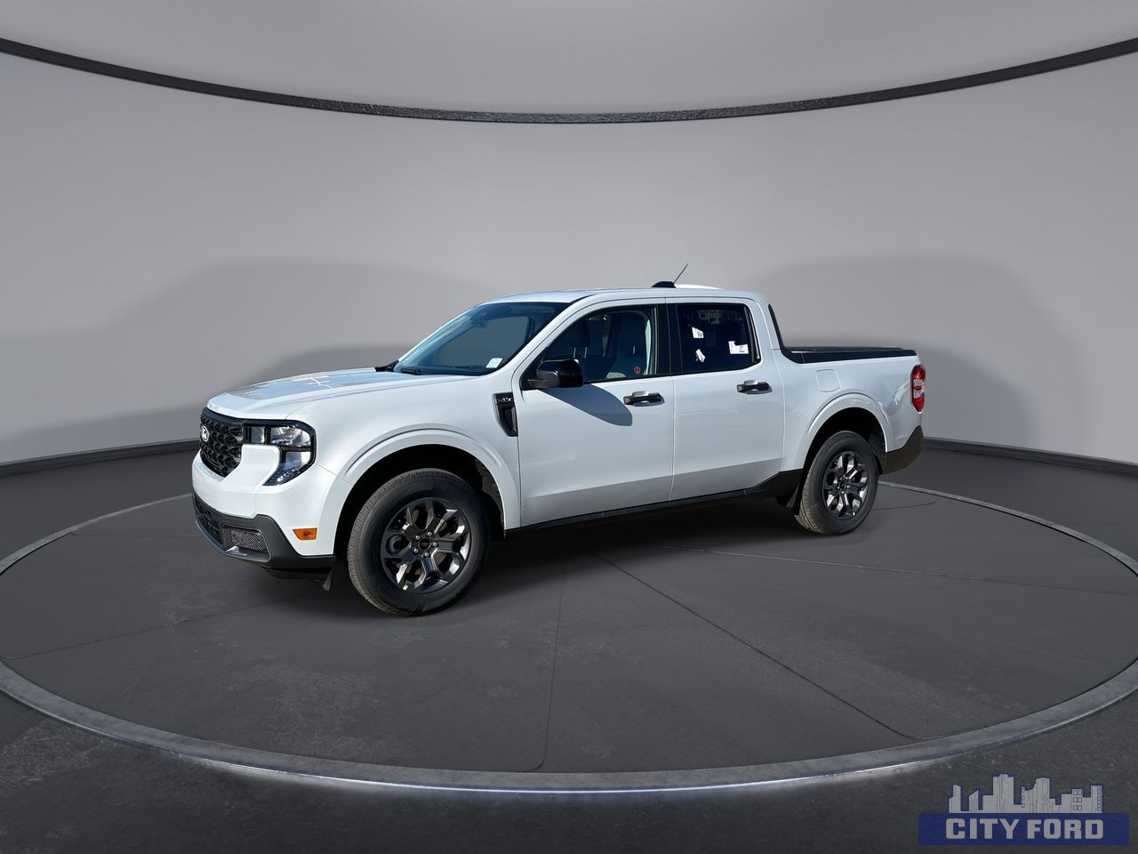 new 2025 Ford Maverick car, priced at $43,745