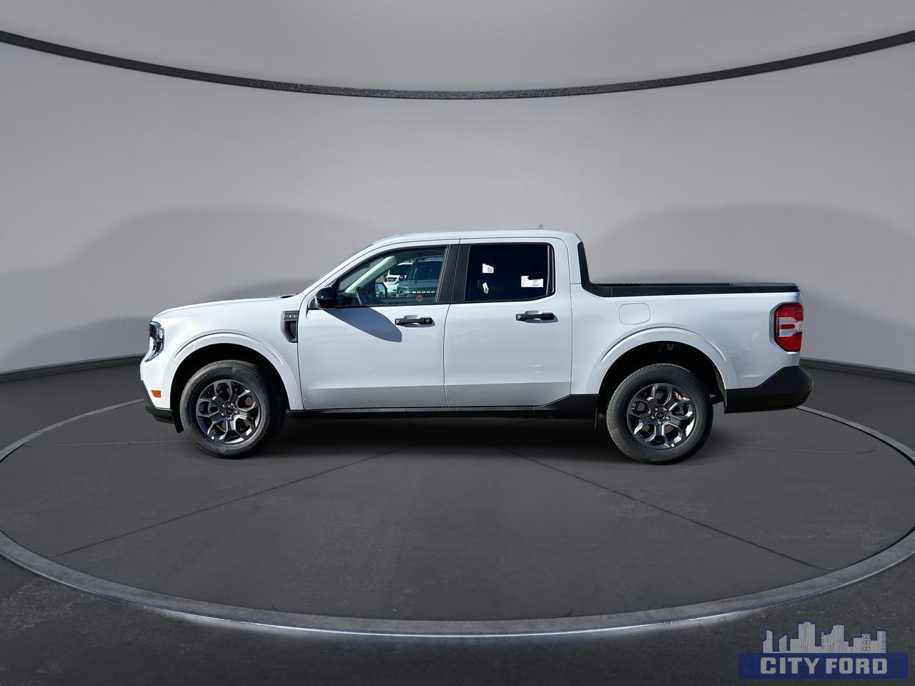 new 2025 Ford Maverick car, priced at $43,745