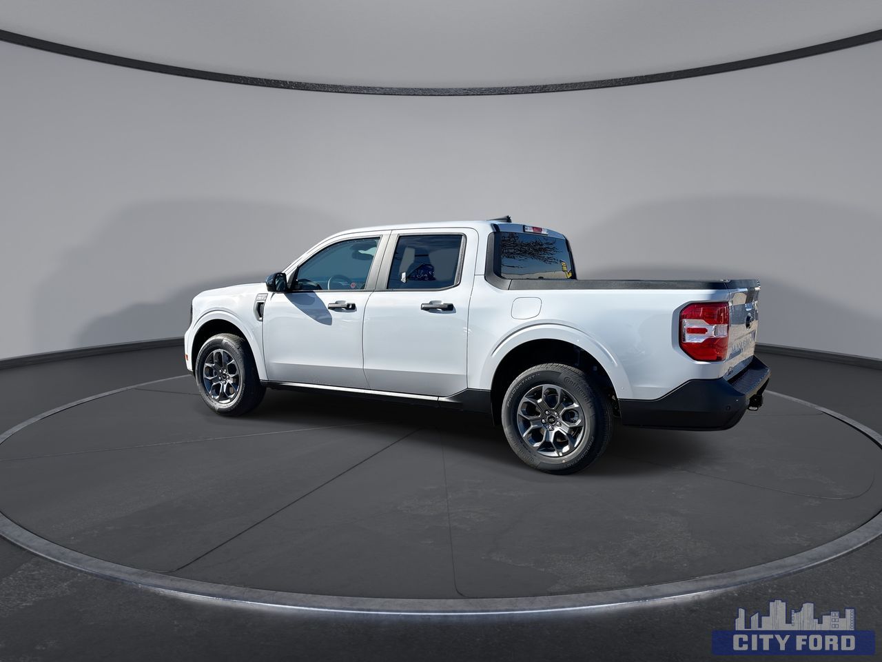 new 2025 Ford Maverick car, priced at $43,745