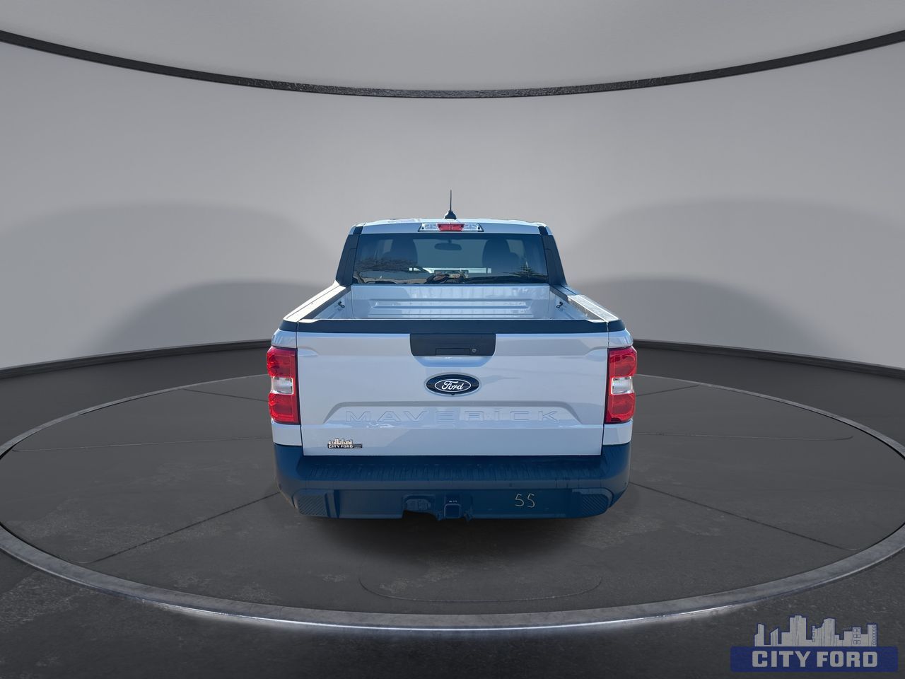 new 2025 Ford Maverick car, priced at $43,745