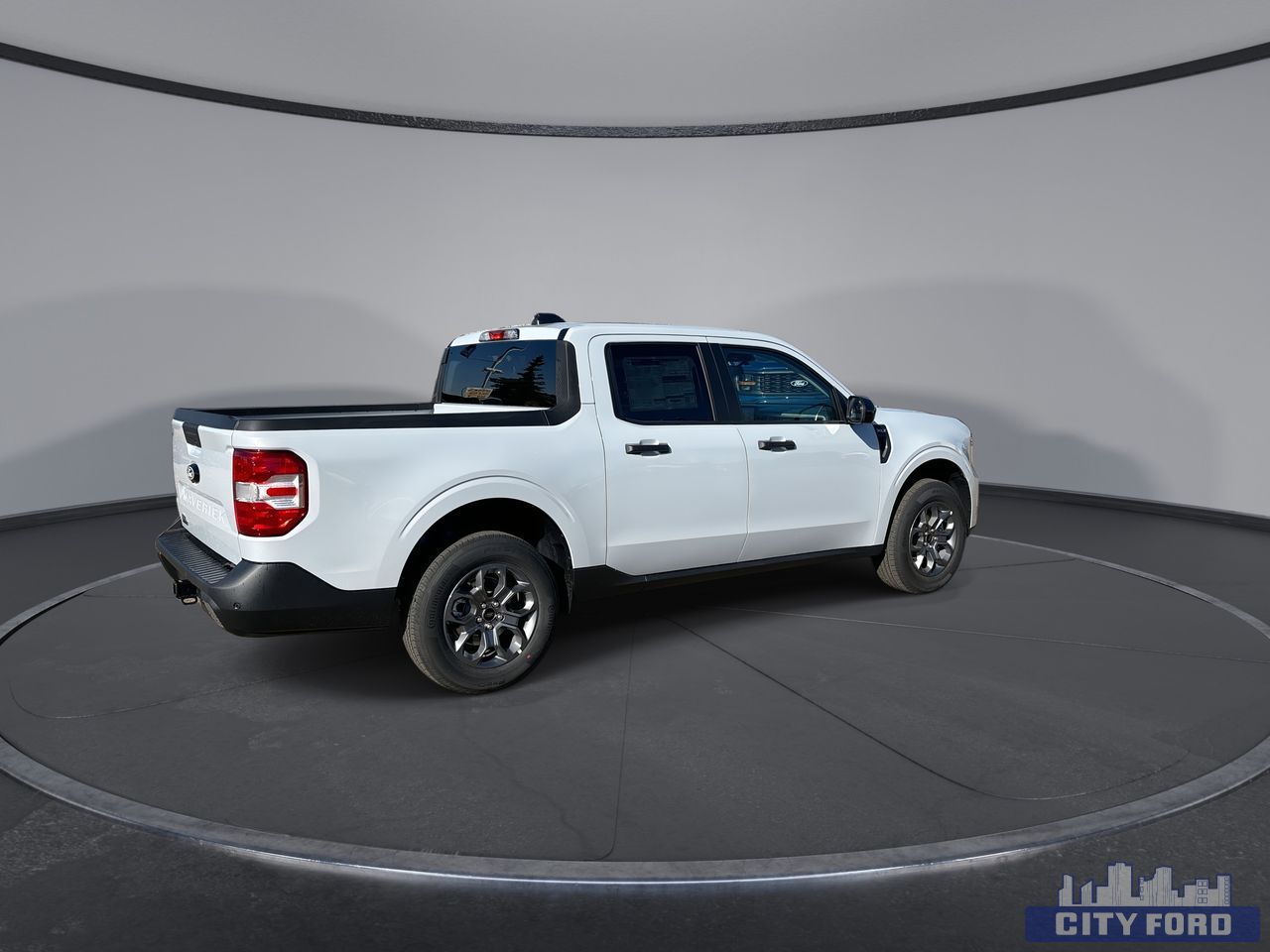 new 2025 Ford Maverick car, priced at $43,745