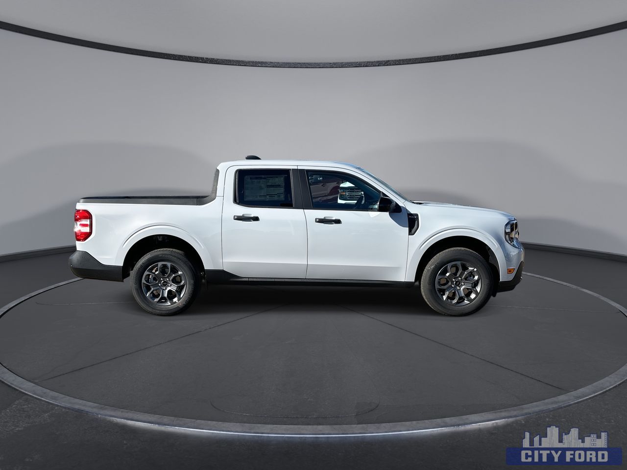 new 2025 Ford Maverick car, priced at $43,745
