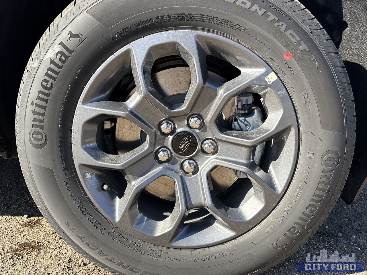 new 2025 Ford Maverick car, priced at $43,745
