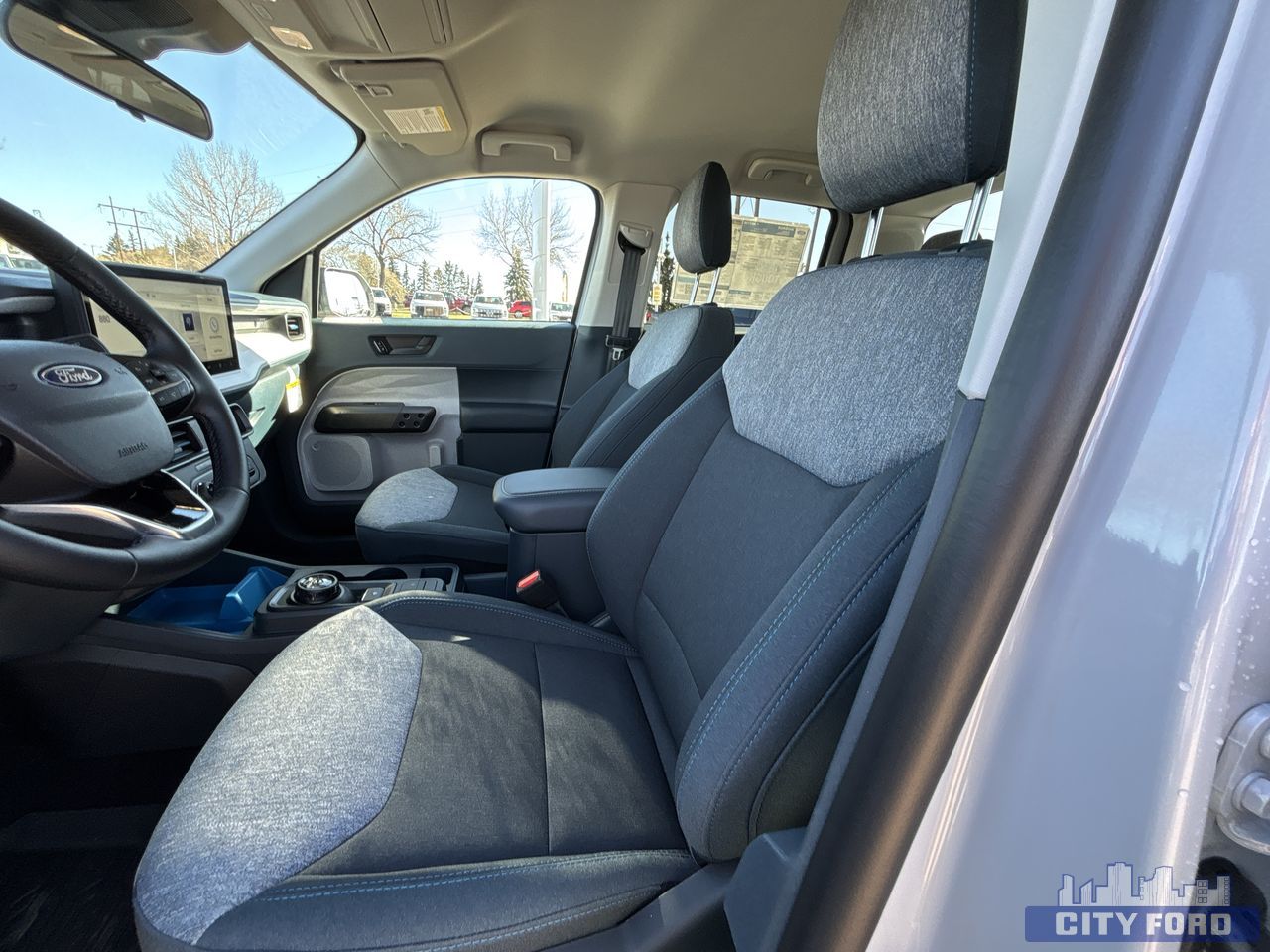 new 2025 Ford Maverick car, priced at $43,745