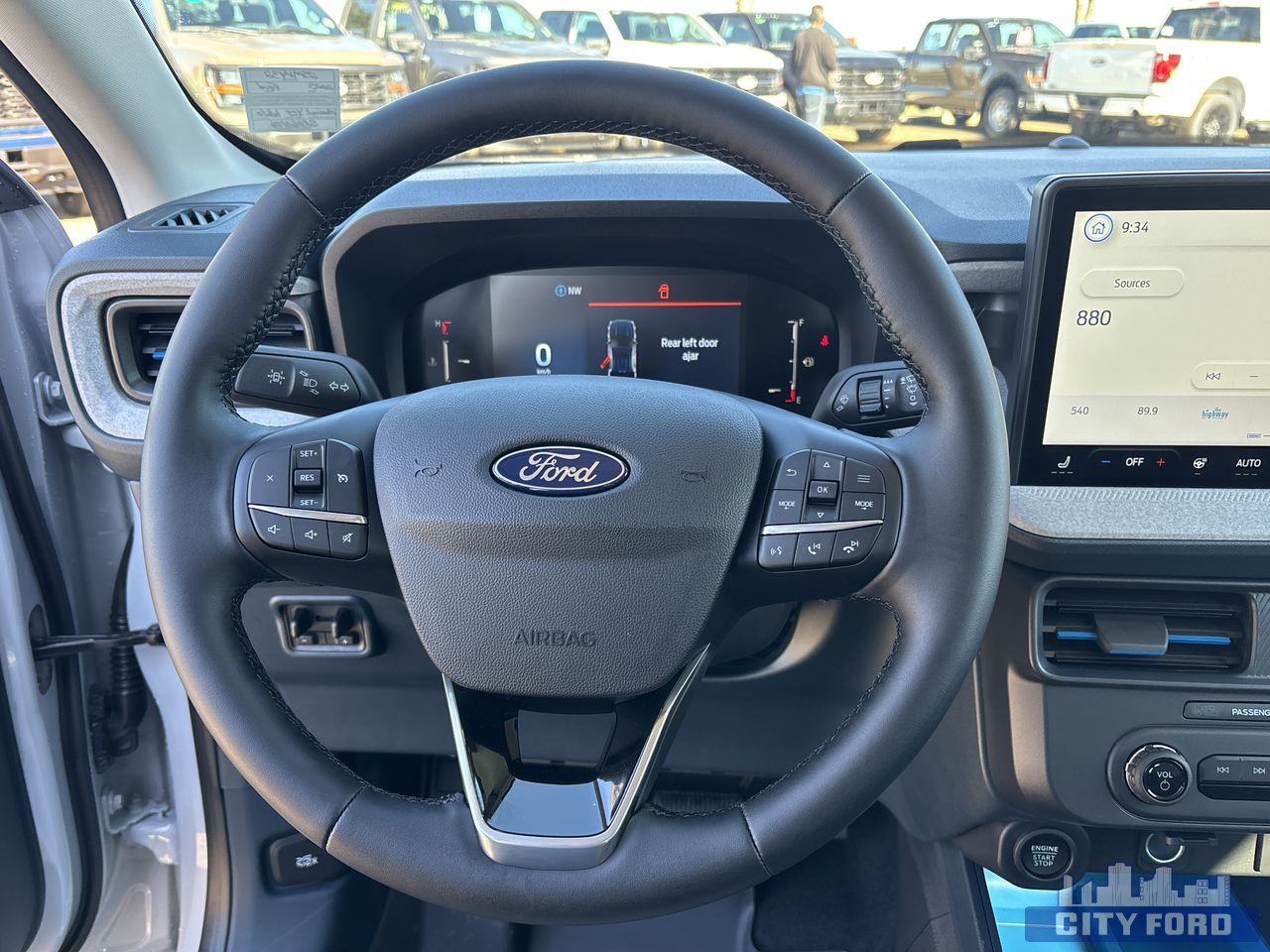 new 2025 Ford Maverick car, priced at $43,745