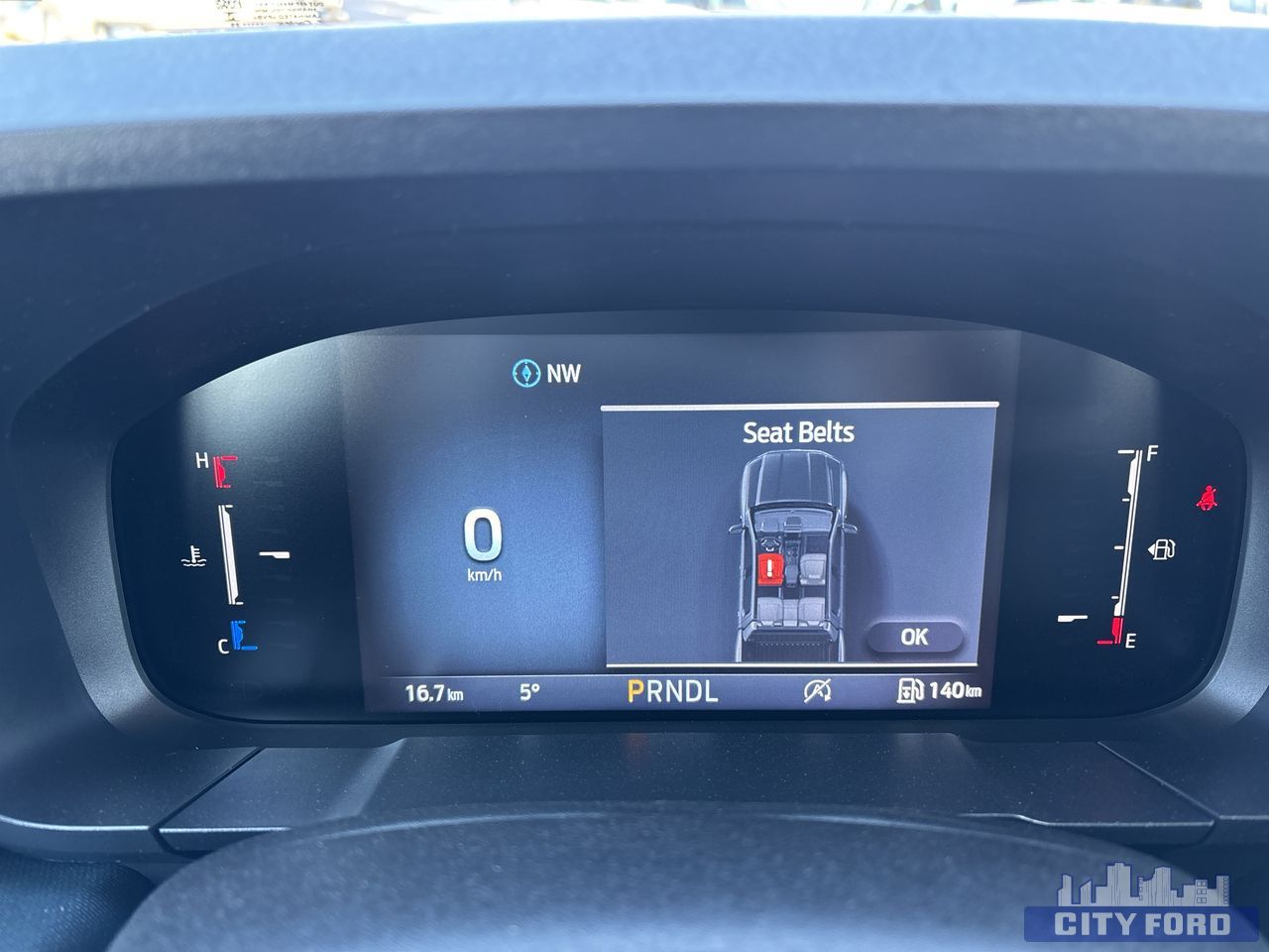 new 2025 Ford Maverick car, priced at $43,745