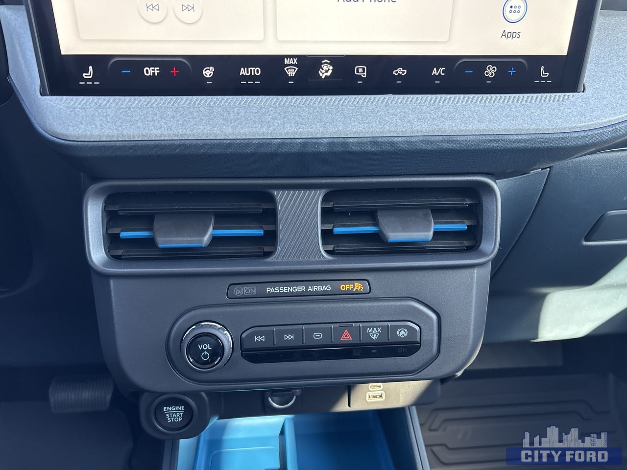 new 2025 Ford Maverick car, priced at $43,745
