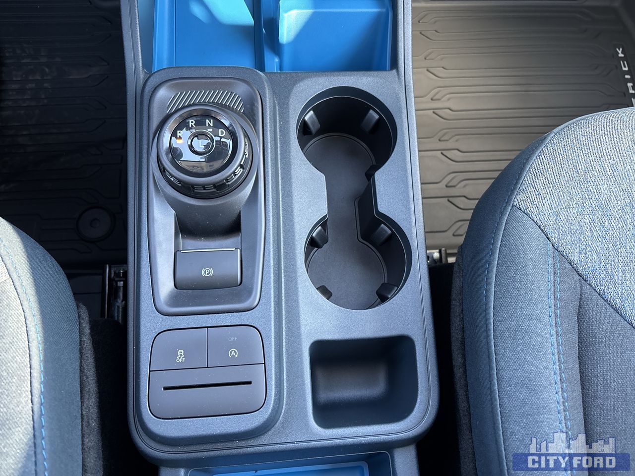 new 2025 Ford Maverick car, priced at $43,745