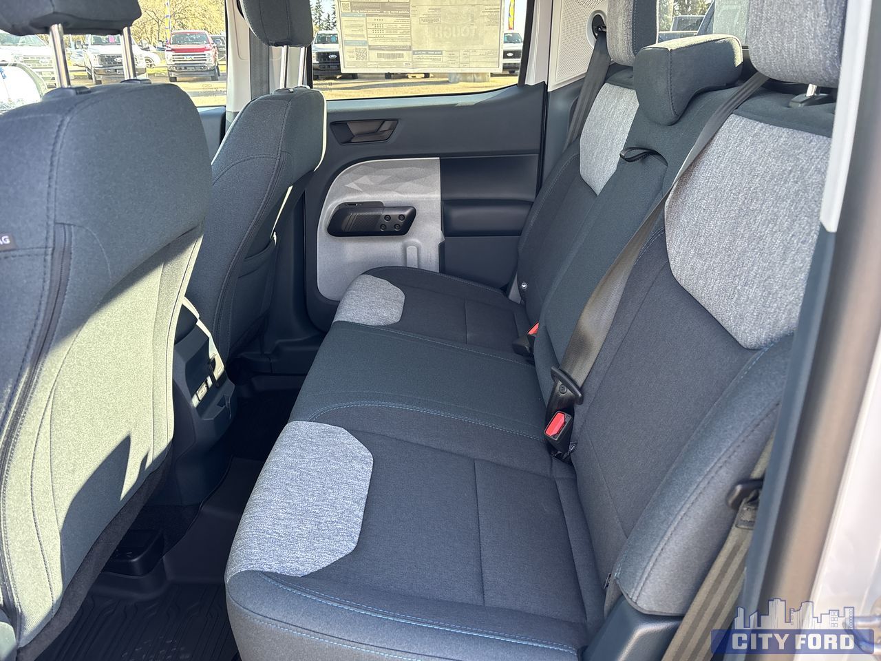 new 2025 Ford Maverick car, priced at $43,745