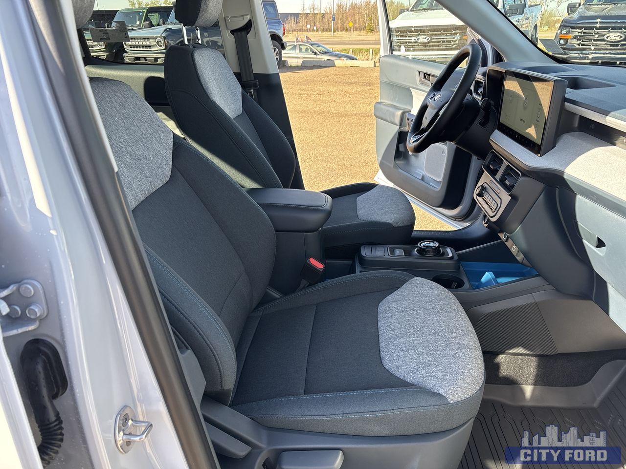 new 2025 Ford Maverick car, priced at $43,745