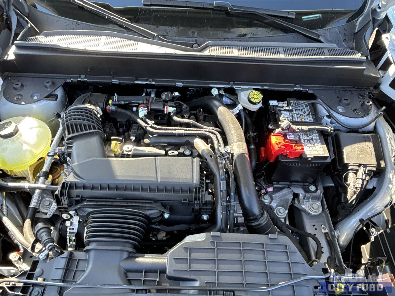 new 2025 Ford Maverick car, priced at $43,745