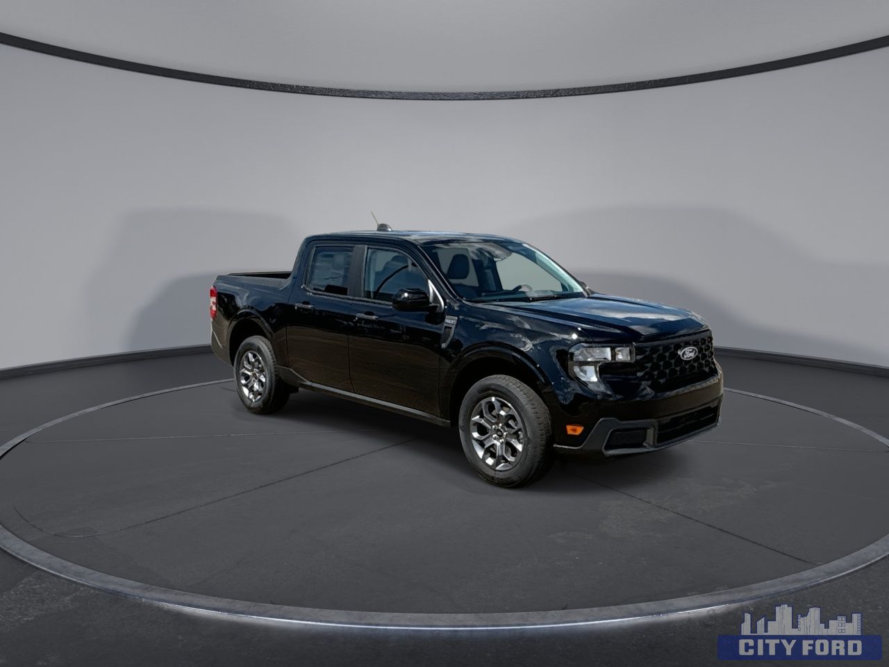 new 2025 Ford Maverick car, priced at $42,745