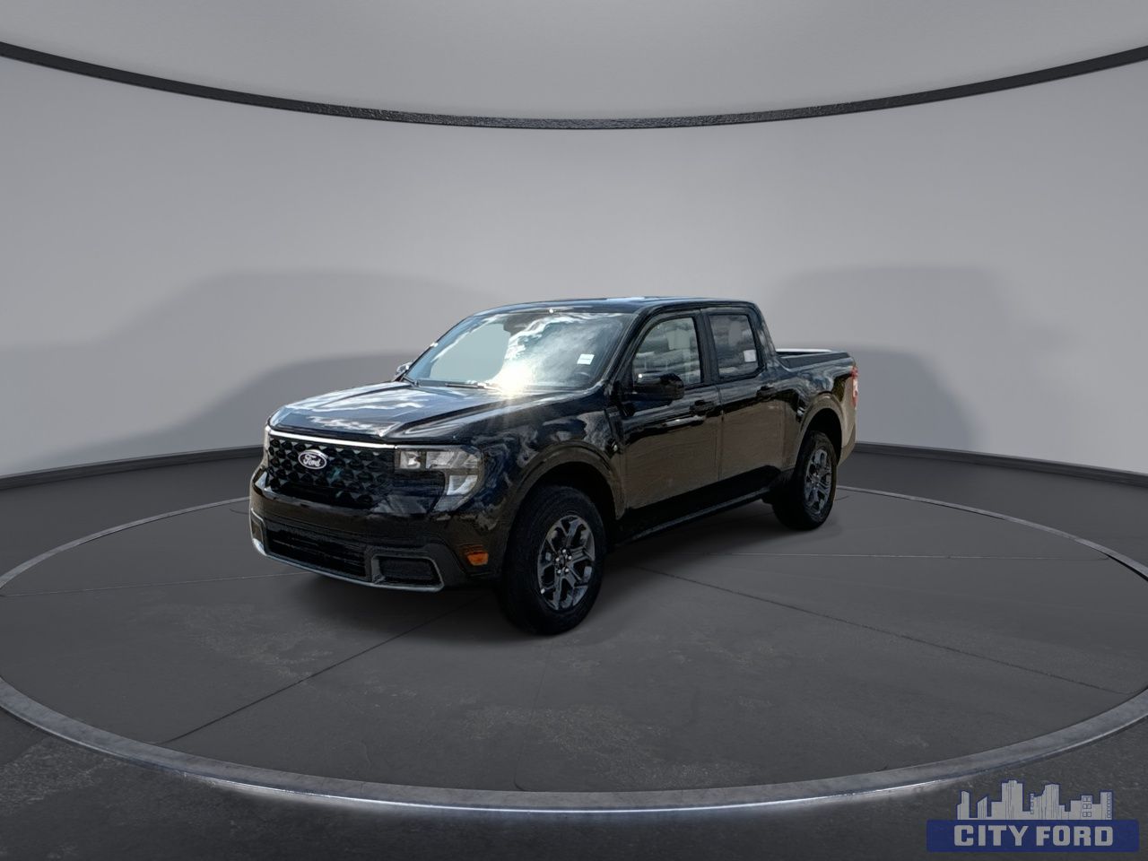 new 2025 Ford Maverick car, priced at $42,745