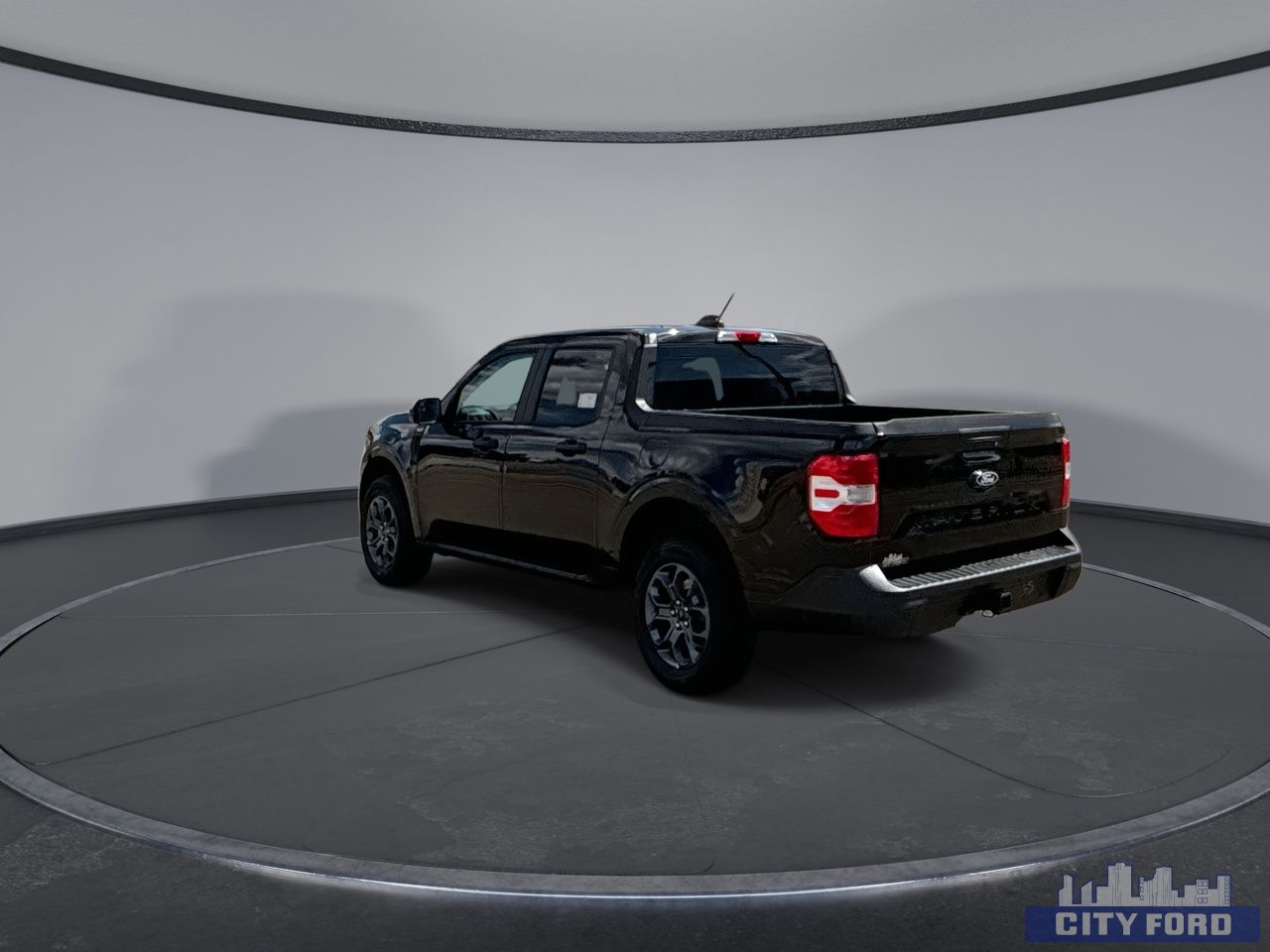 new 2025 Ford Maverick car, priced at $42,745