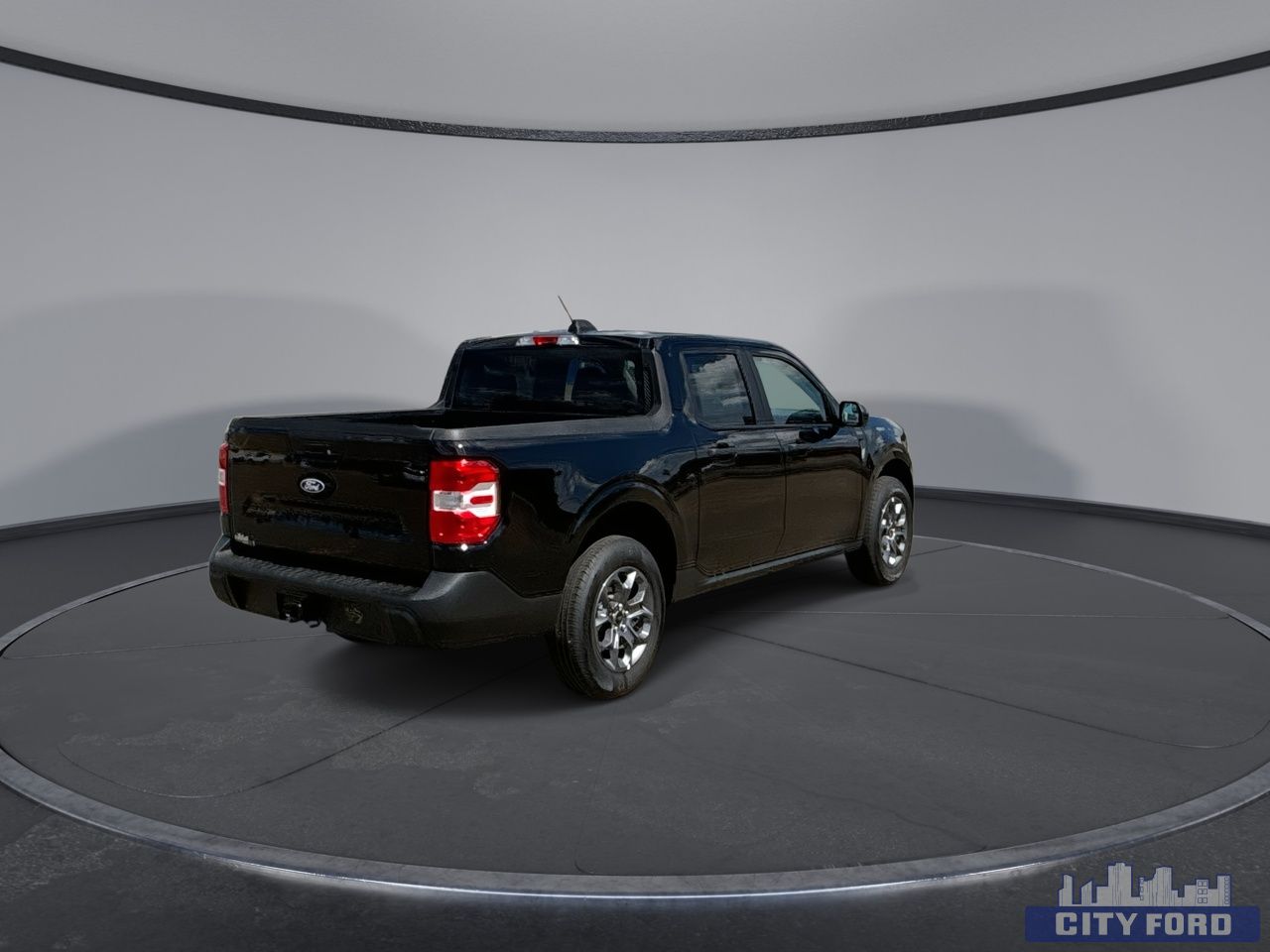 new 2025 Ford Maverick car, priced at $42,745