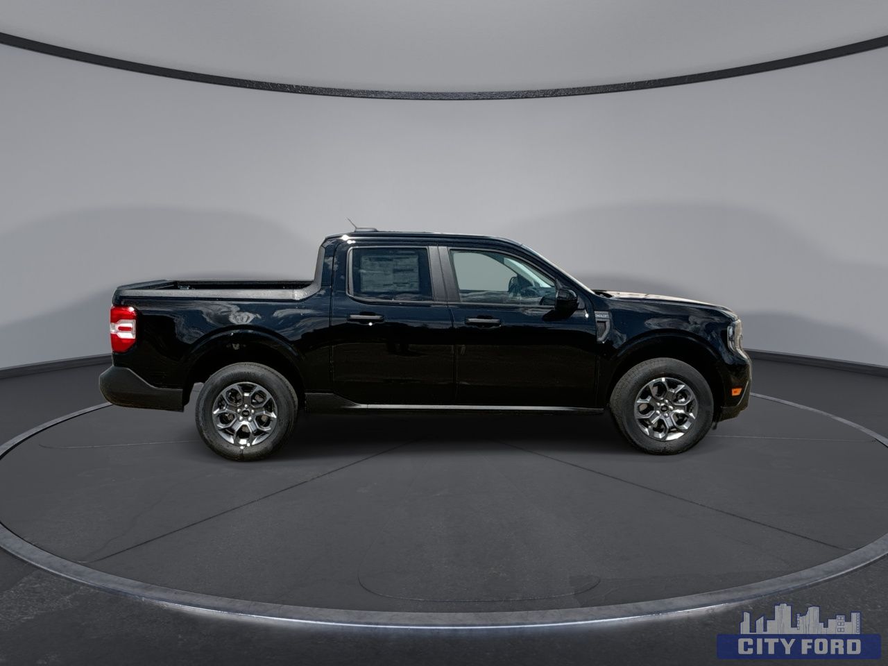 new 2025 Ford Maverick car, priced at $42,745