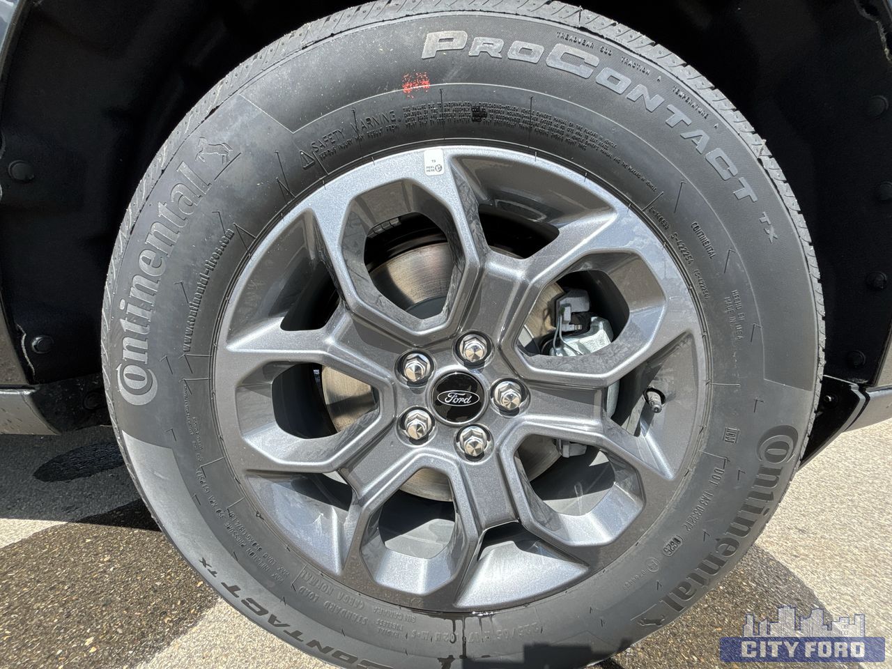 new 2025 Ford Maverick car, priced at $42,745